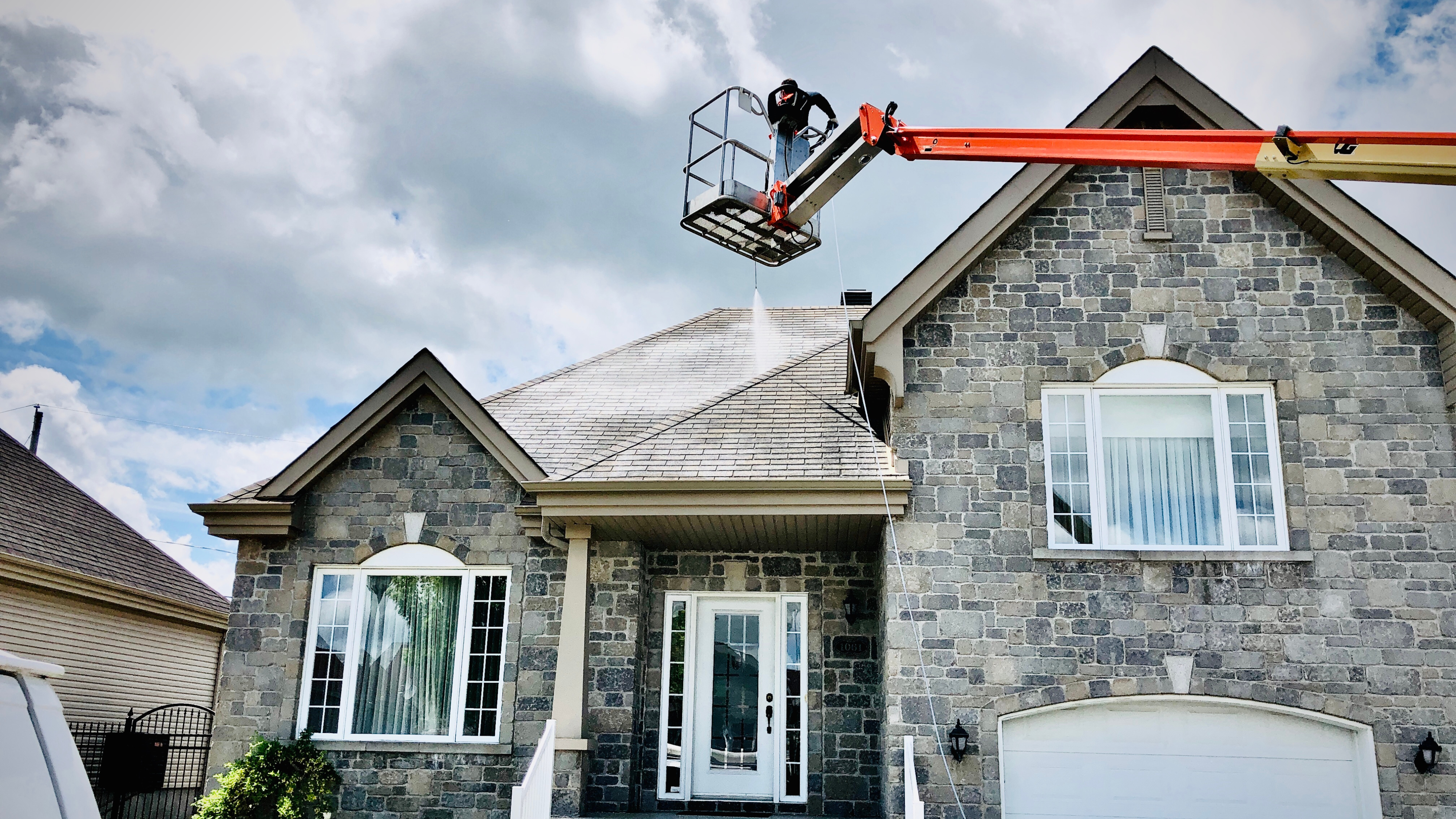 Roof Rejuvenation in America