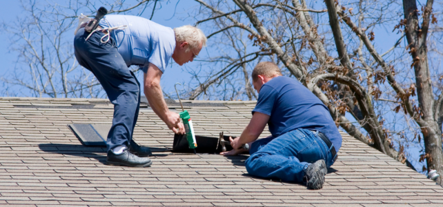 Roof maintenance