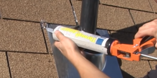 Caulking and Sealing Repairs