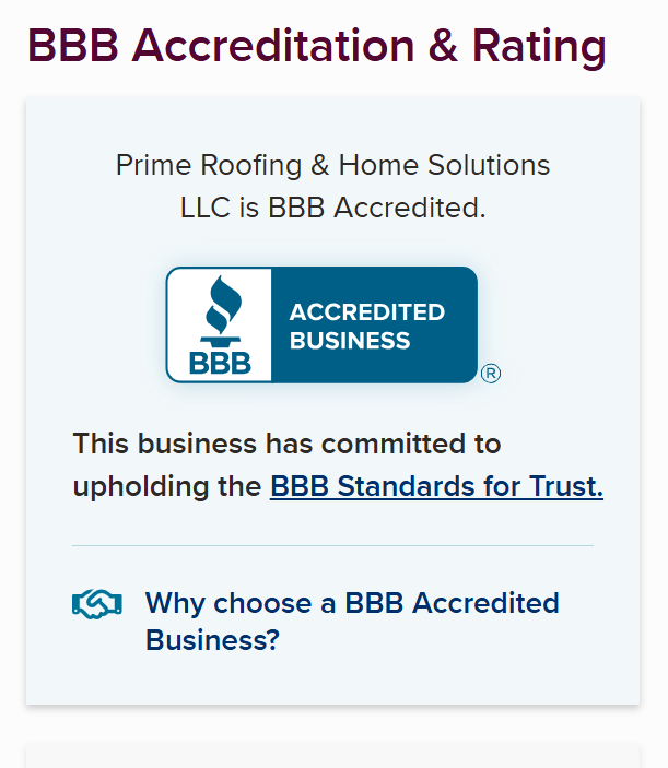 BBB Roofer