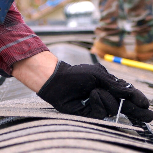 asphalt shingle repairs