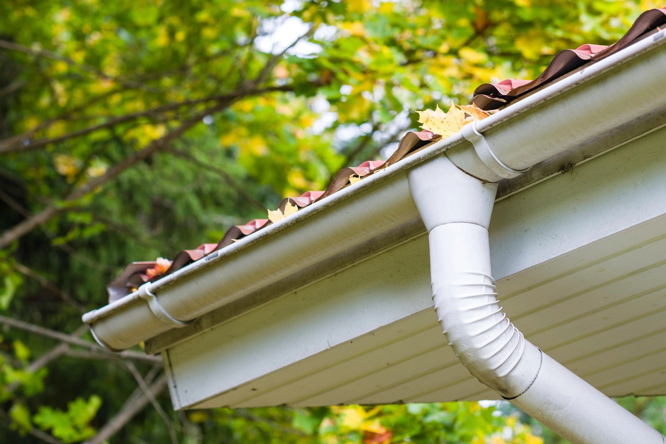 gutter maintenance company serving Columbus, Ohio